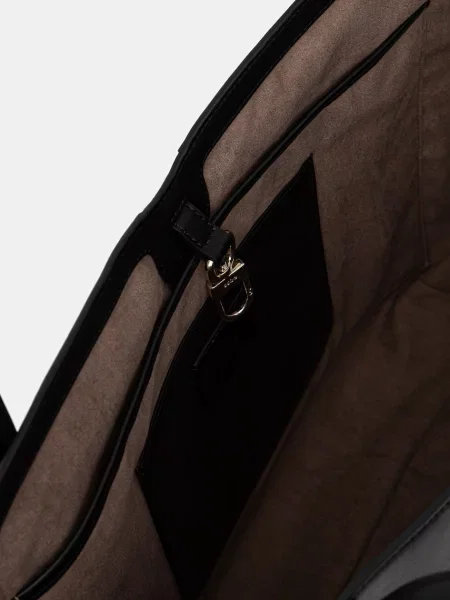 Кожаная сумка Boss