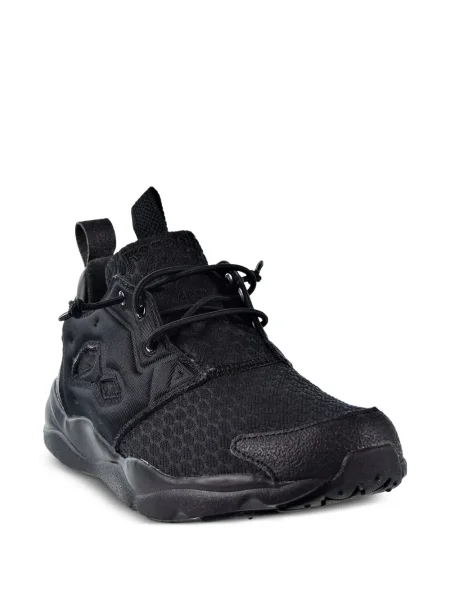 Sneakerși Reebok negru