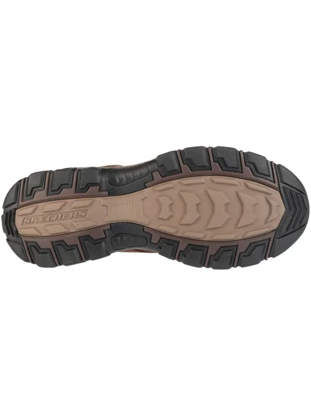 Pantofi Skechers maro