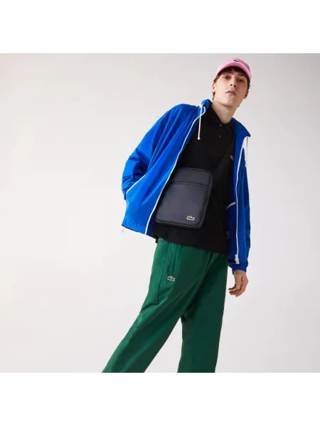 Saszetka Lacoste czarna