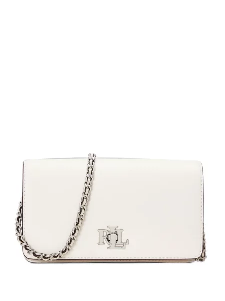 Colier Lauren Ralph Lauren cu autograf alb