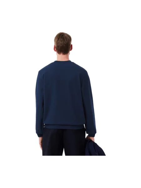 Bluza Lacoste niebieska