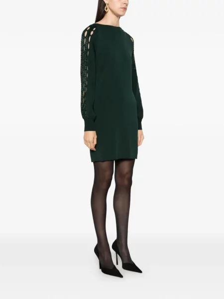 Rochie mini Liu Jo verde