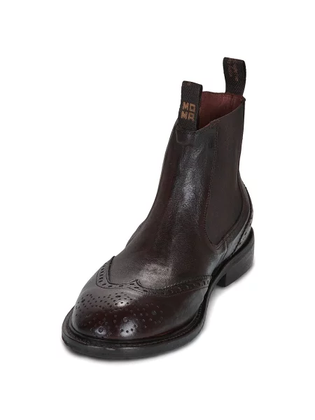 Pantofi Moma maro