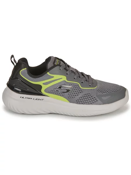 Tenisky Skechers sivá