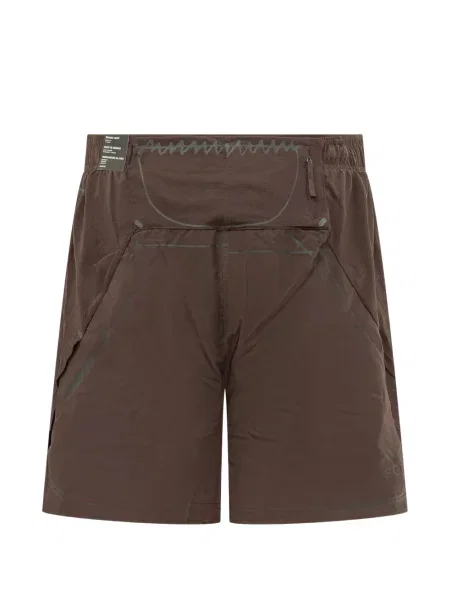 Pantaloni scurți Adidas maro