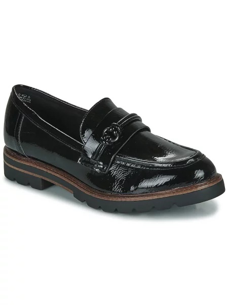 Mokasini Marco Tozzi črna