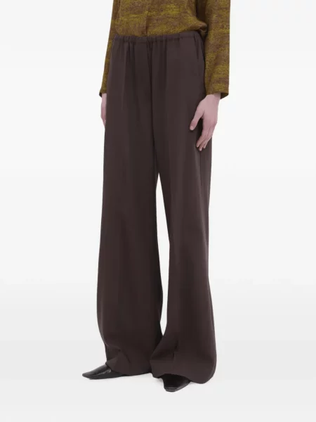 Pantaloni Christian Wijnants maro