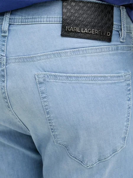 Karl Lagerfeld джинси регулярні KL-JACK
