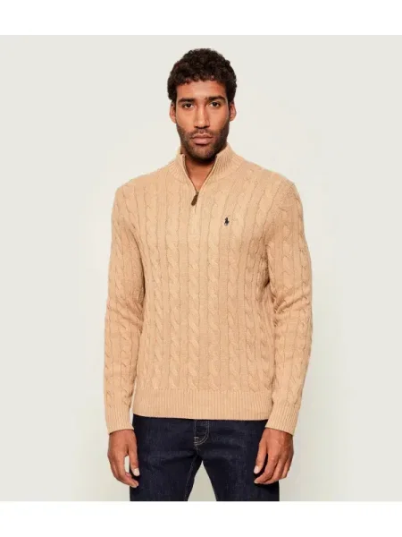 Polo Ralph Lauren Pulover nisipiu bej