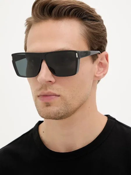 Saint Laurent ochelari negru