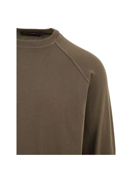 Bluza Filippo De Laurentiis brązowa