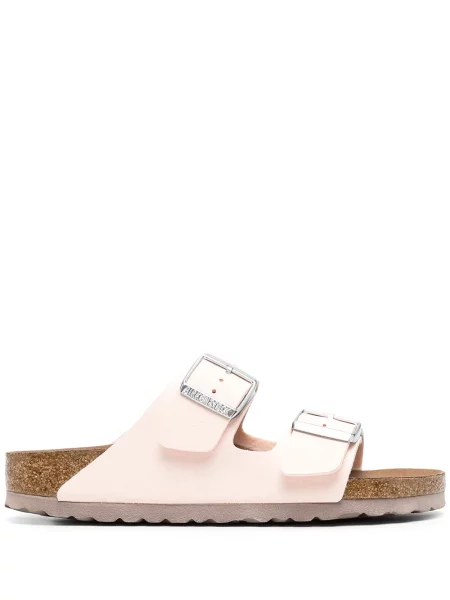 Sandale Birkenstock slip-on roz