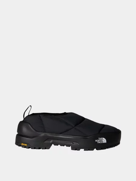 Напівчеревики The North Face Base Camp Thermoball текстиль чорний