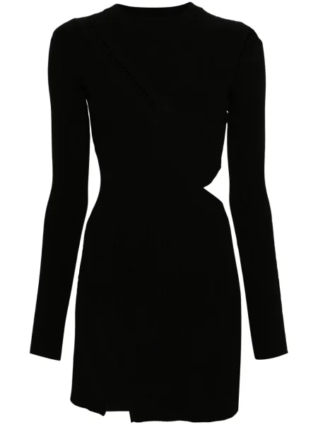 Rochie mini The Attico negru