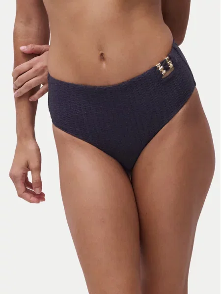 Chantelle Dół od bikini Minuit Granatowy