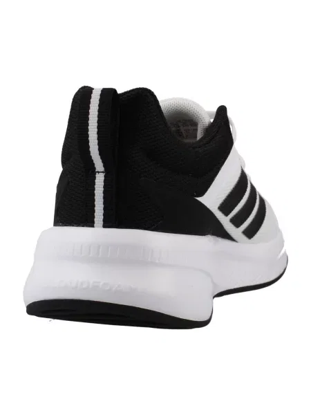 Gyerek félcipő Adidas fehér