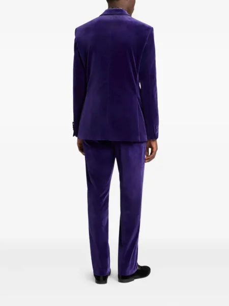 Sacou Etro violet
