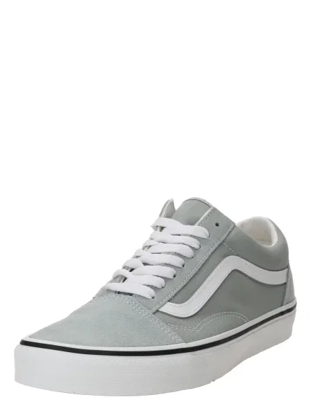 Sneakerși Vans Old Skool alb