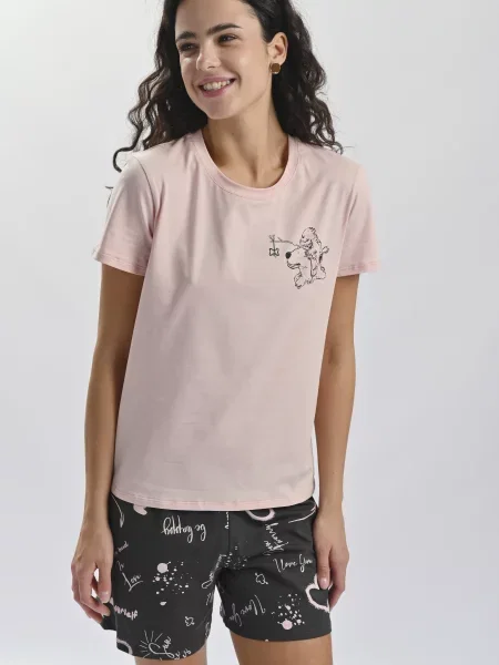 Пижама Elegante