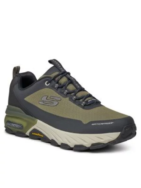 Αθλητικά Skechers πράσινο