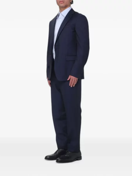 Costum Zegna albastru