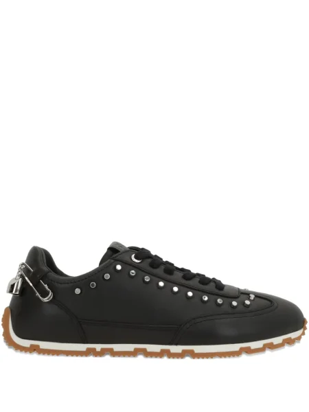 Sneakerși Bally negru