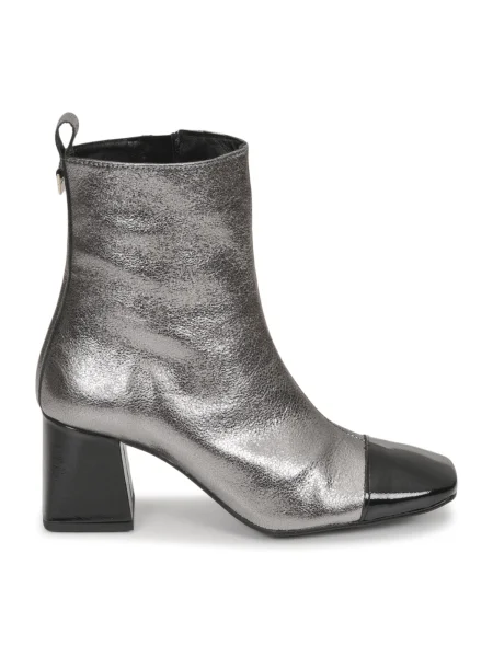 Pantofi Jb Martin argintiu