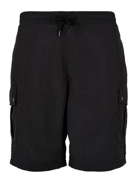 Urban Classics Pantaloni cu negru