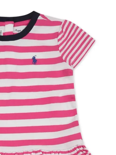 Spodnie dziecięce Polo Ralph Lauren czarne