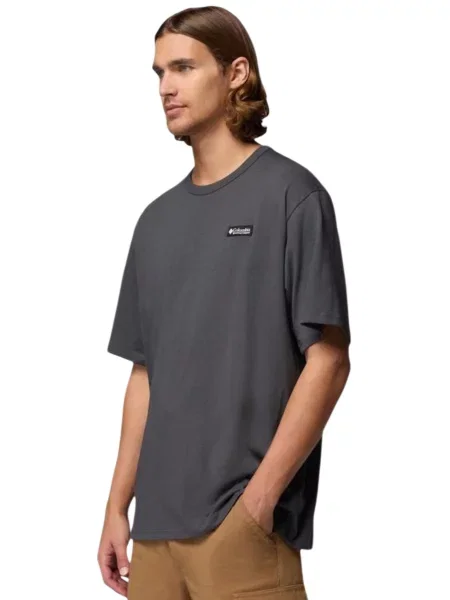 Tricou Columbia cu căptușeală alb