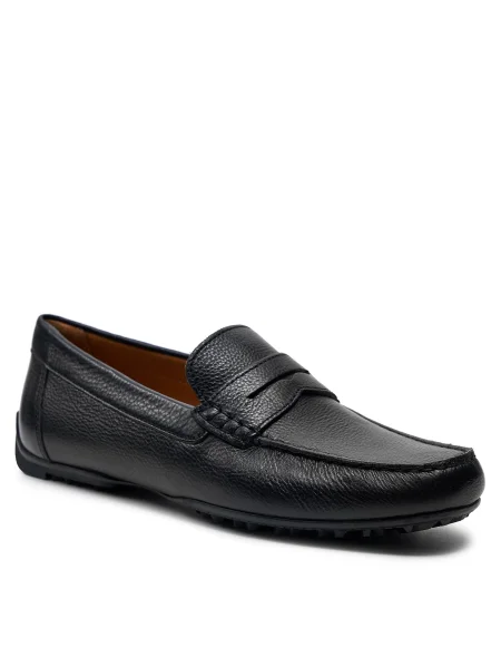 Mocasini Geox negru