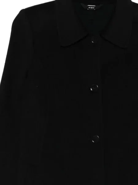 Palton High negru