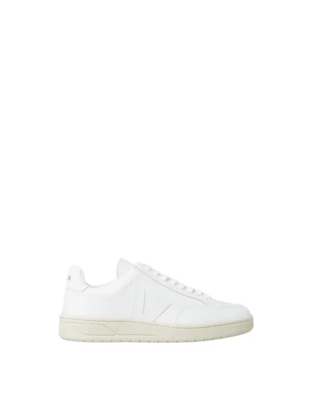 Trampki Veja Leather extra white EUR 40 białe