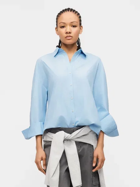 ONLY Bluza ONLOregon Alva svetlo modra