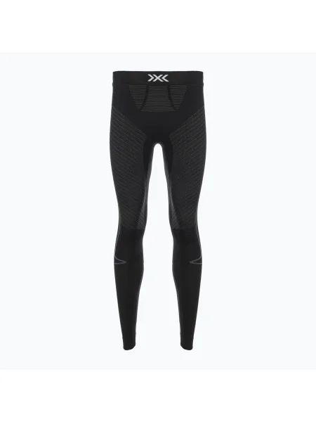 Dámske Bežecké Nohavice X-bionic Invent Run Speed čierna