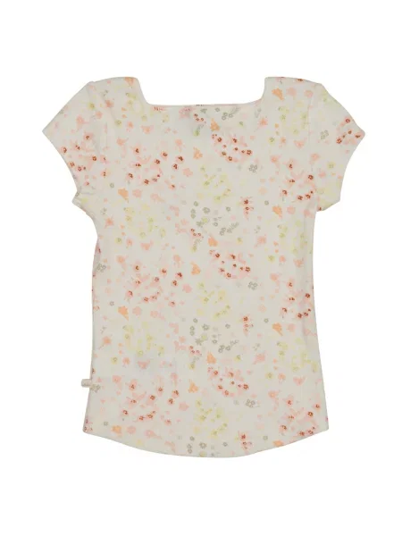 Tricou copii Ikks alb