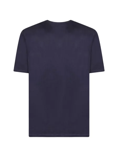 Scurt tricou Daniele Fiesoli albastru