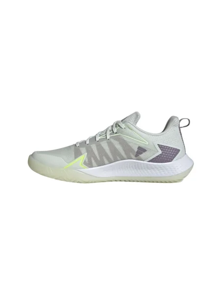 Tenisky Adidas zelená
