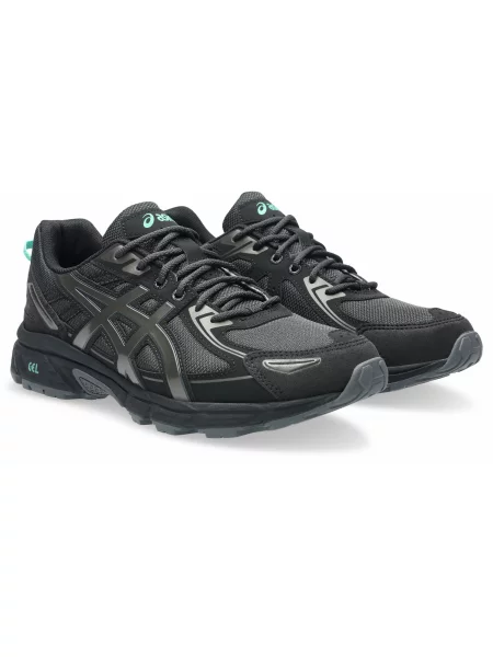Повседневные кроссовки Asics Gel-venture серые