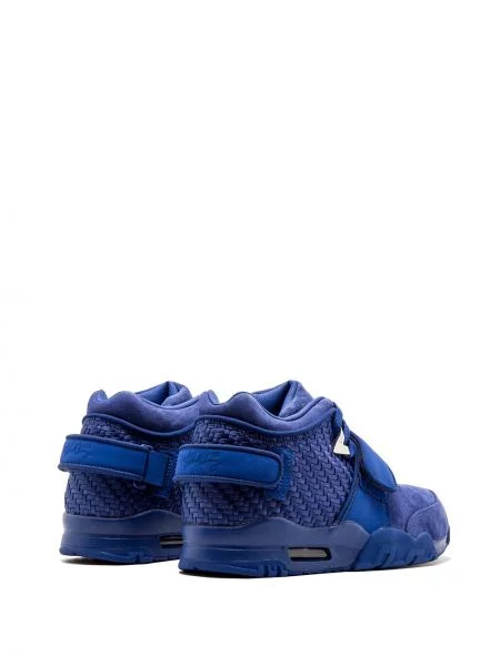 Sneakersy Nike niebieskie