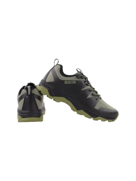 Pantofi Big Star negru