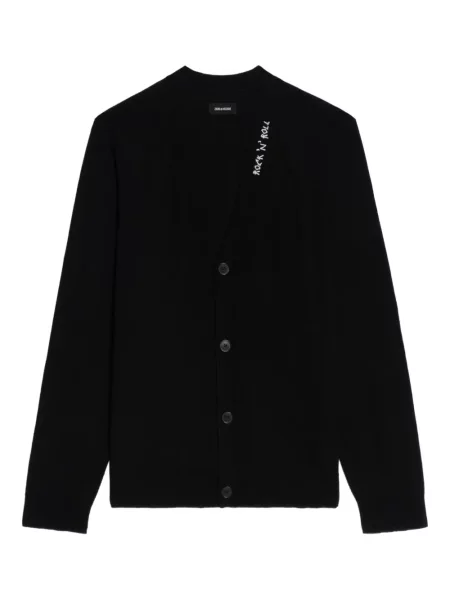 Cardigan Zadig&voltaire negru