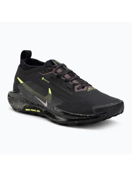 Мъжки обувки за бягане Nike Pegasus Trail 5 GORE-TEX black/phantom/tattoo/volt ice черно