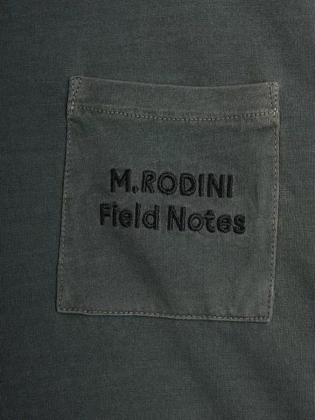 Детская футболка Mini Rodini