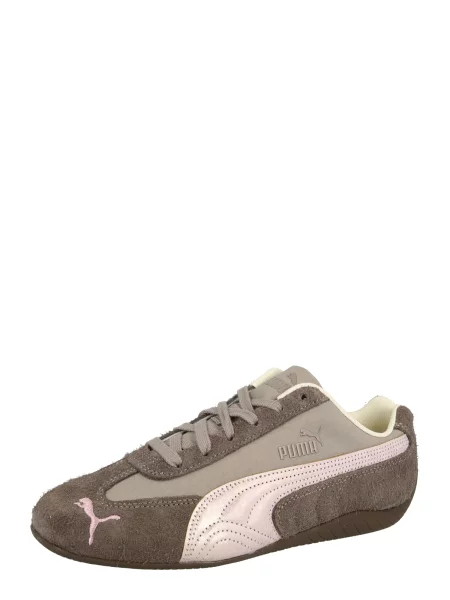 Sneakerși Puma roz
