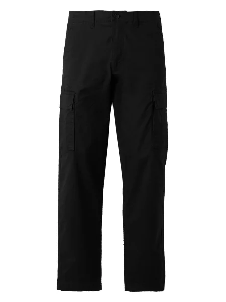 JACK & JONES Pantaloni cu JPSTKANE FRANK' negru