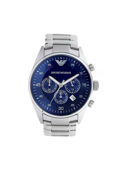Zegarek Emporio Armani szary