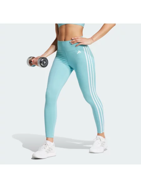 Train Essentials High-Waisted Leggings