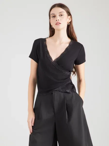 ABOUT YOU Tricou Cara' negru